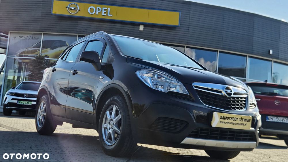Opel Mokka 1.6 Active S&S - 14