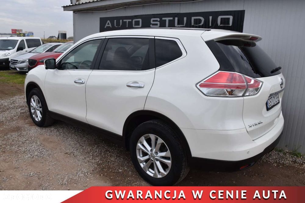 Nissan X-Trail 1.6 DCi N-Connecta Xtronic 2WD EU6 - 4
