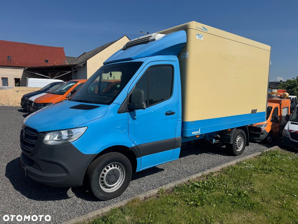 Mercedes-Benz Sprinter 316 Chlodnia kontyner