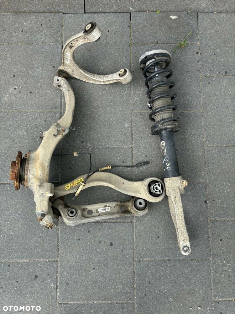 ZAWIESZENIE PRZÓD PRZEDNIE PRAWE BMW G30 G31 X-DRIVE - 1
