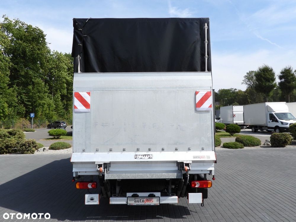 Iveco DAILY 35S18 PLANDEKA WINDA 8 PALET TEMPOMAT KLIMATYZACJA  180KM - 12
