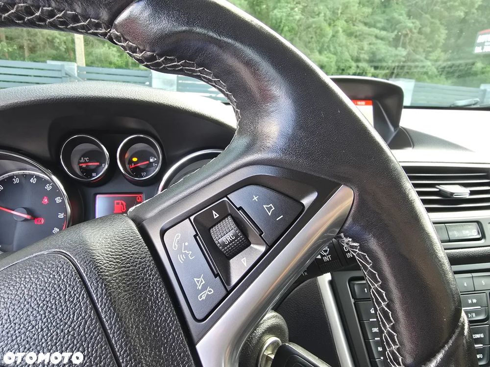 Opel Mokka - 23