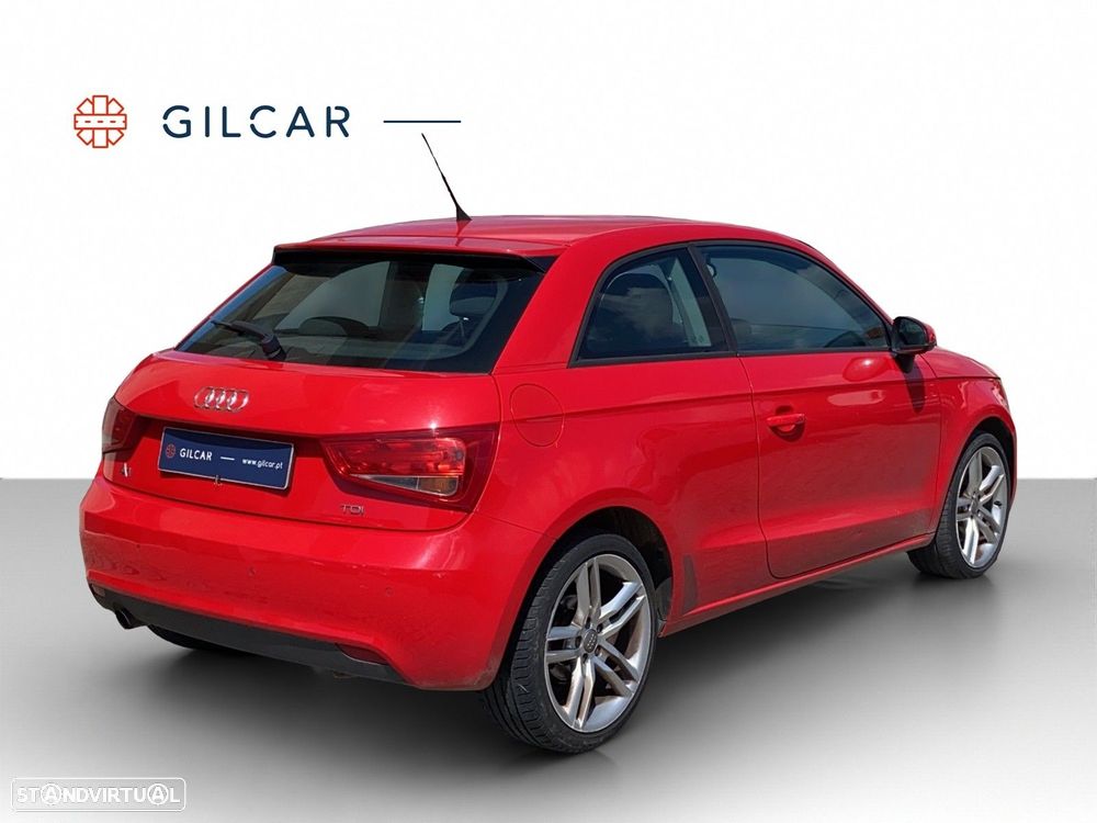 Audi A1 1.6 TDI Advance - 6