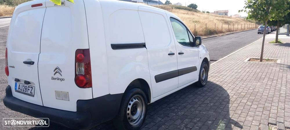 Citroën Berlingo L2 1.6 BlueHDi - 1