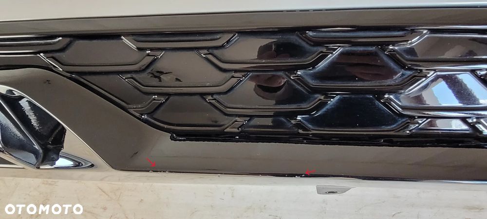 ZDERZAK TYŁ TOYOTA COROLLA KOMBI E21 XII GR SPORT 2018- 52159-02C80 - 6