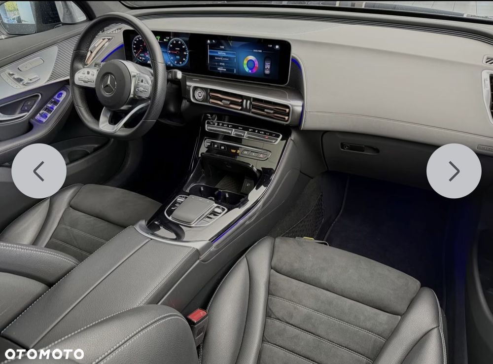 Mercedes-Benz EQC 400 4Matic Service+ AMG Line - 11