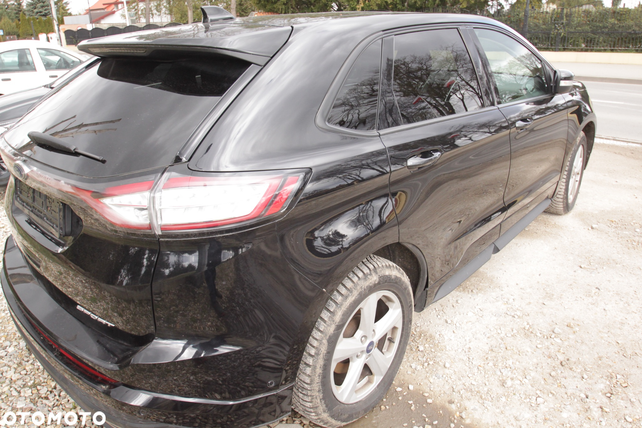 Ford Edge 2.0 TDCi Bi-Turbo 4x4 Sport - 4