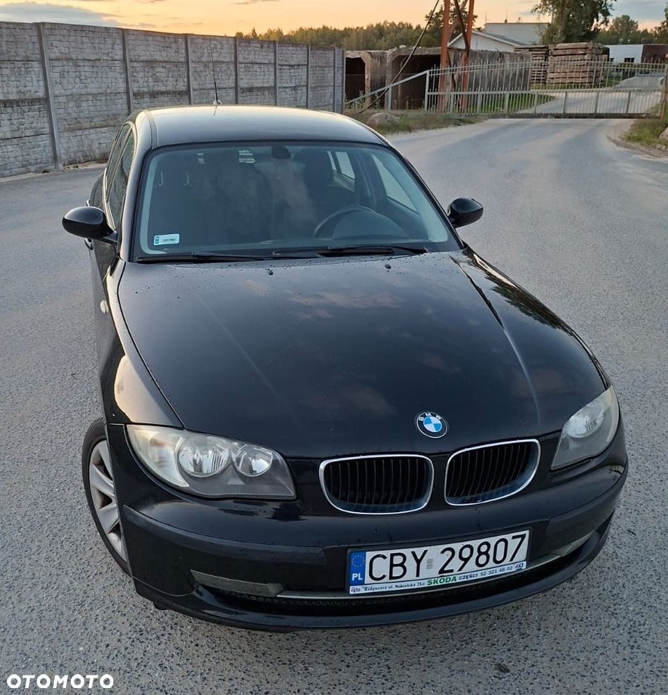 BMW Seria 1 - 2