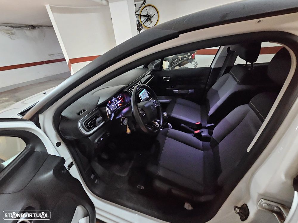 Citroën C3 1.2 PureTech Shine - 5