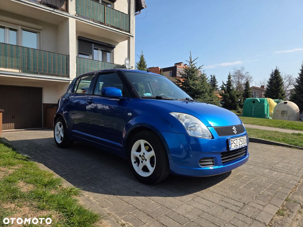 Suzuki Swift - 2