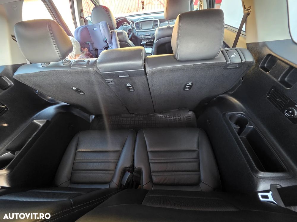 Kia Sorento 2.2 CRDi AWD Aut. Platinum Edition - 8