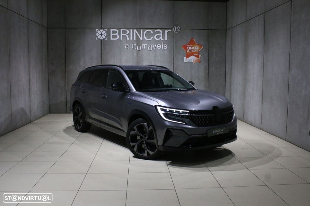 Renault Espace 1.2 E-Tech Full Hybrid Esprit Alpine - 6