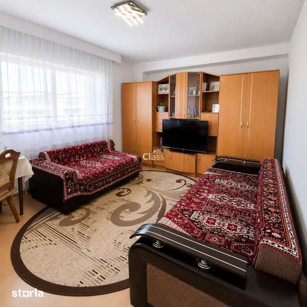 Apartament 2 camere | Decomandat | 53 mpu | Iulius Mall Gheorgheni — fotografia 1
