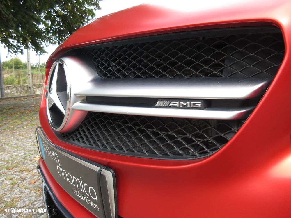 Mercedes-Benz A 45 AMG 4-Matic - 4