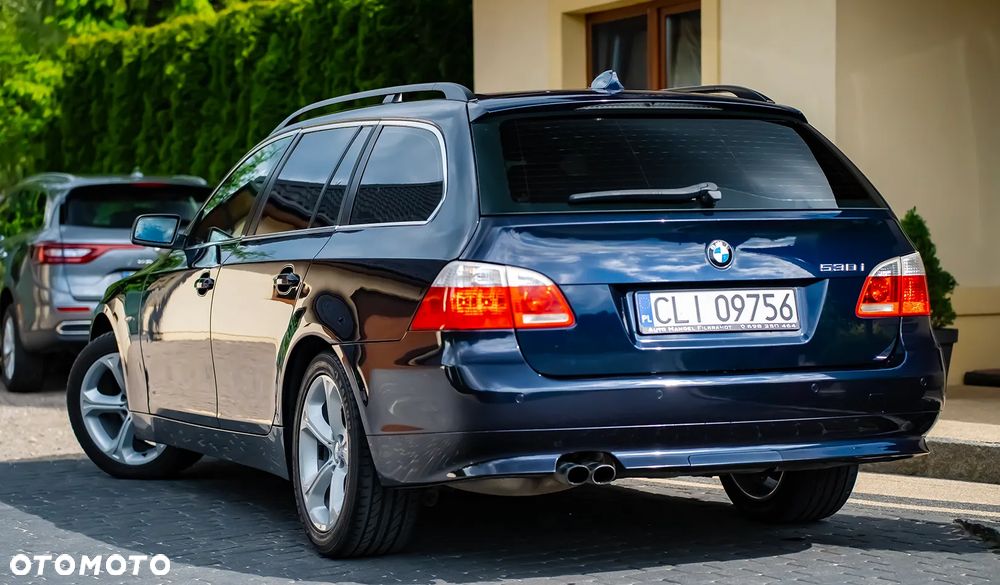 BMW Seria 5 530i - 21