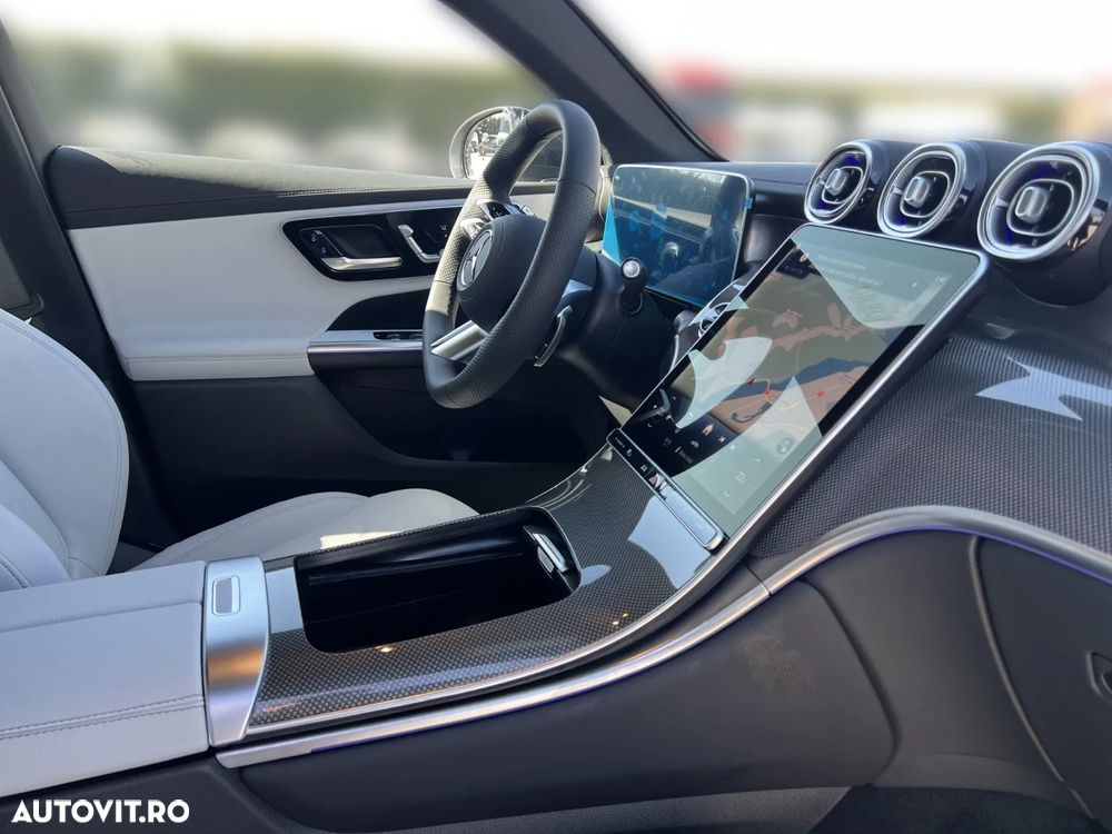 Mercedes-Benz GLC Coupe 200 4MATIC MHEV - 10