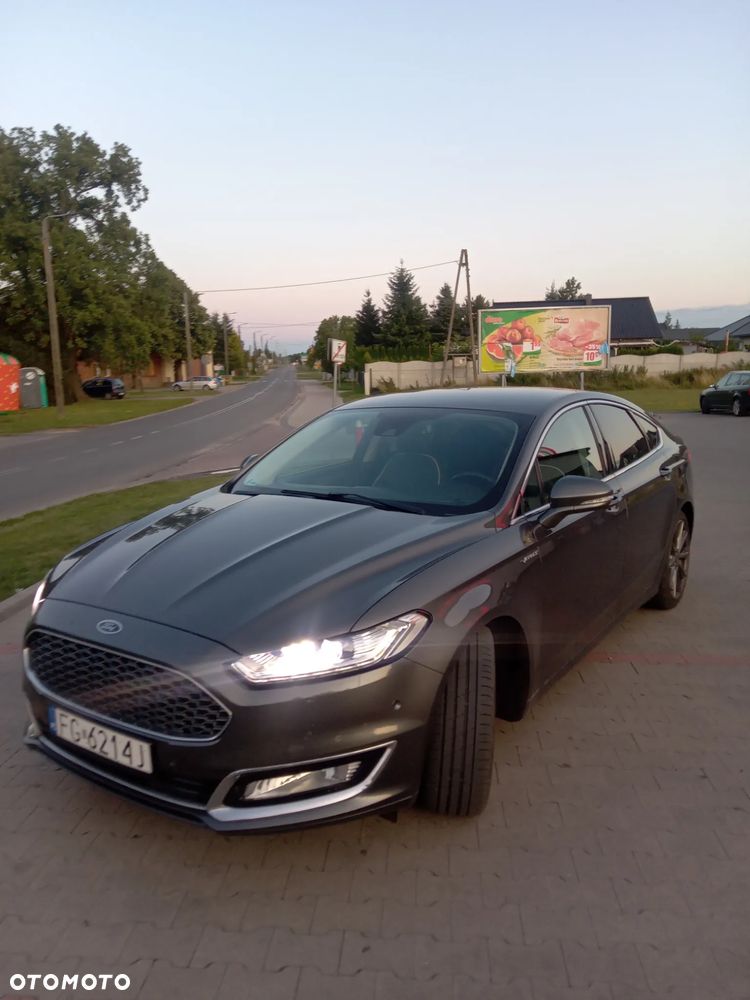 Ford Mondeo Vignale 2.0 TDCi PowerShift - 1