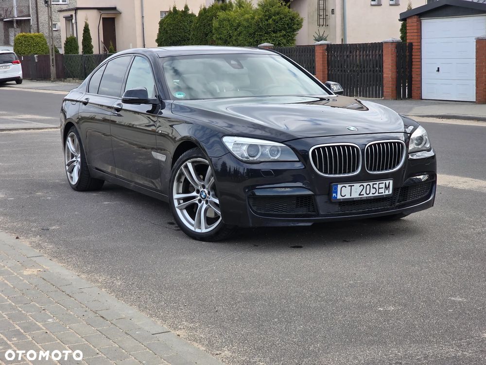 BMW Seria 7 730d xDrive - 1