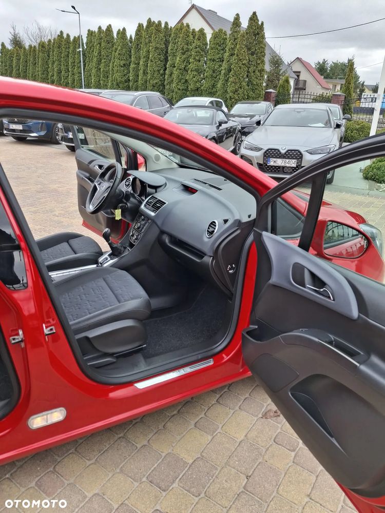 Opel Meriva 1.4 Edition - 14