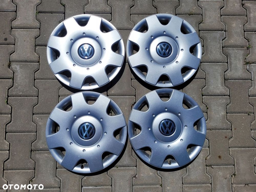 KOŁPAKI 16 VW VW TOURAN GOLF 1T0601147C - 1