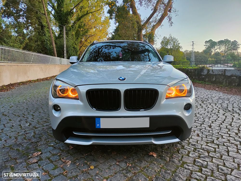 BMW X1 20 d sDrive - 22