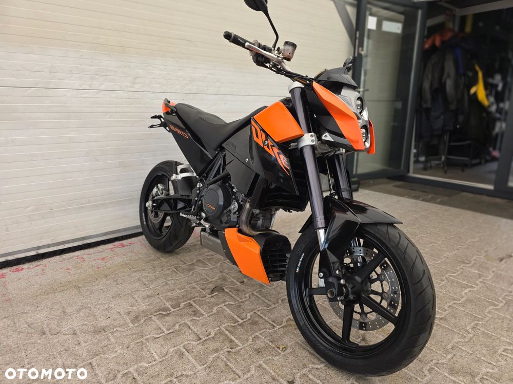 KTM Duke - 3