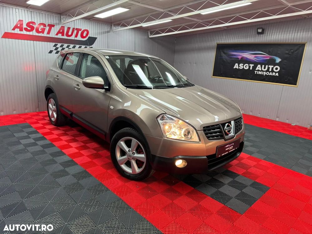 Nissan Qashqai - 3