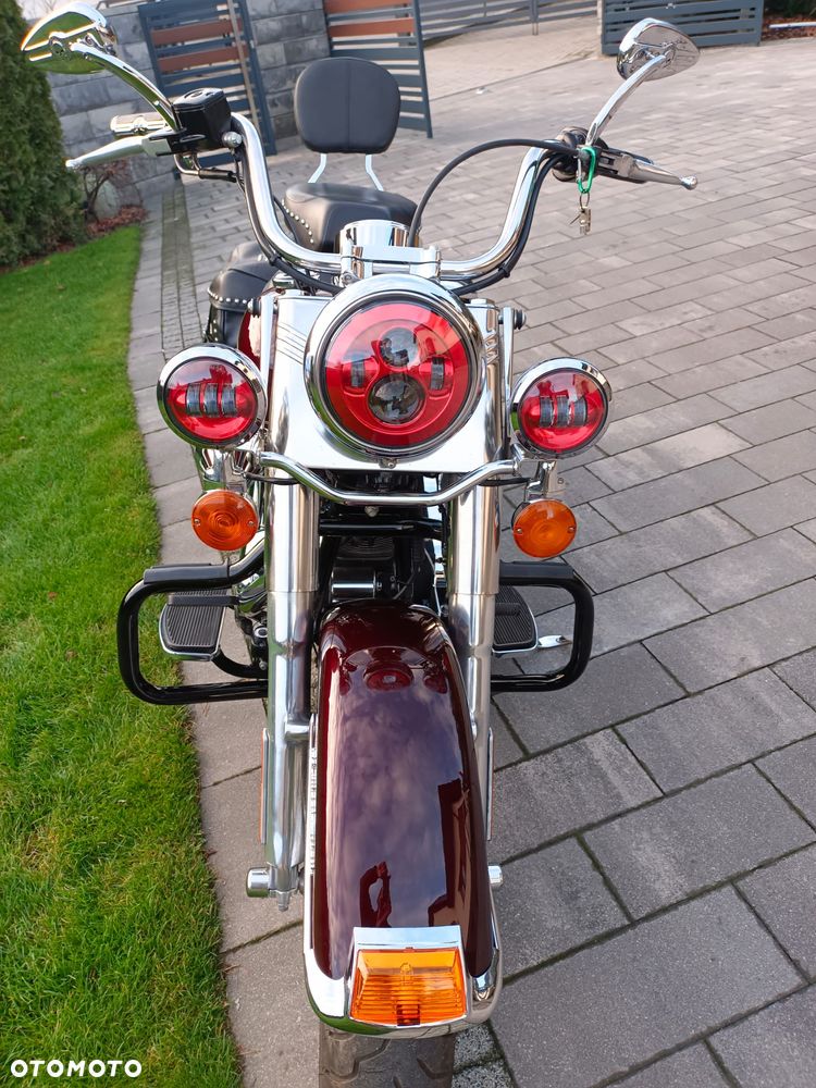 Harley-Davidson Softail Heritage Classic - 28