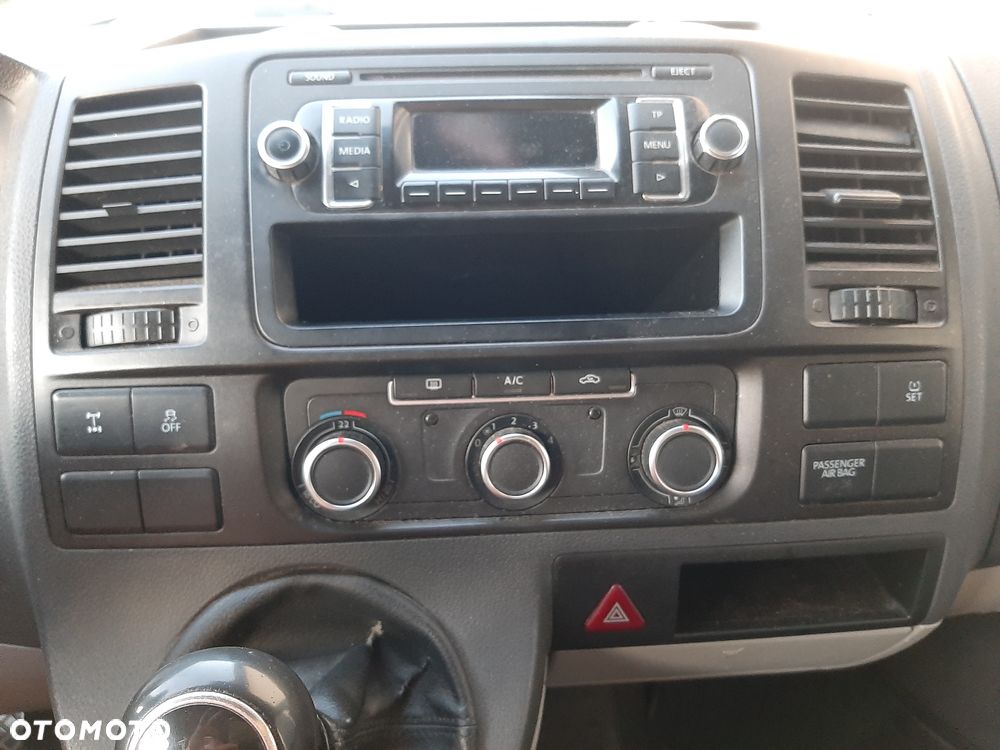 Volkswagen T5 4X4 4Motion - 23