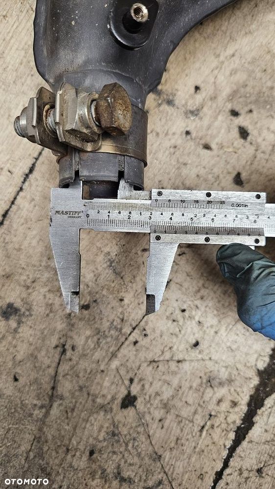 Tłumik osłona Piaggio MP3 300  1A019156 - 16