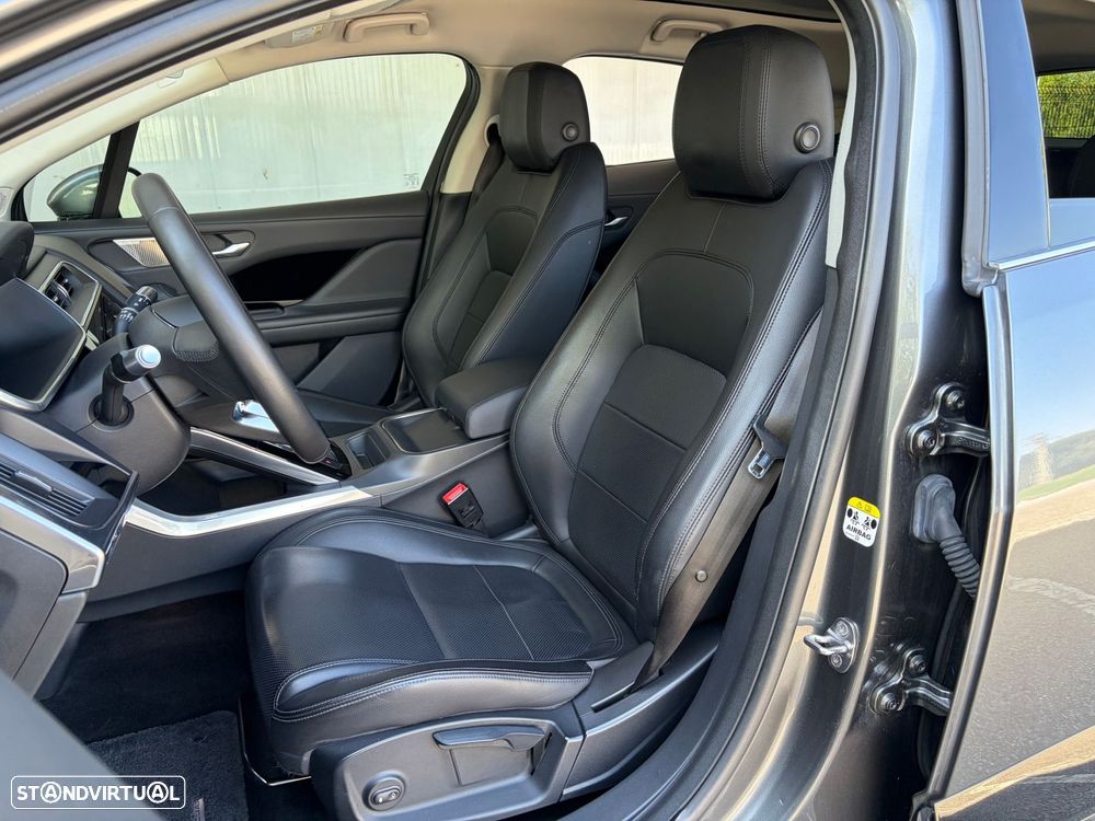 Jaguar I-Pace First Edition AWD Aut. - 13