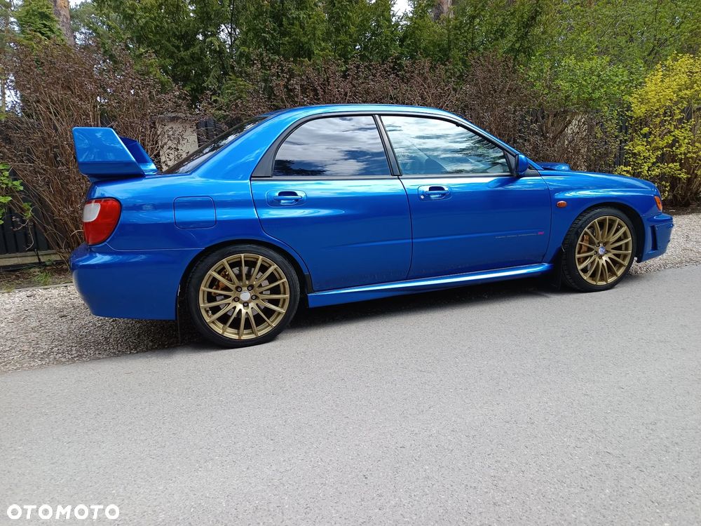 Subaru Impreza 2.0 STI 4x4 - 16
