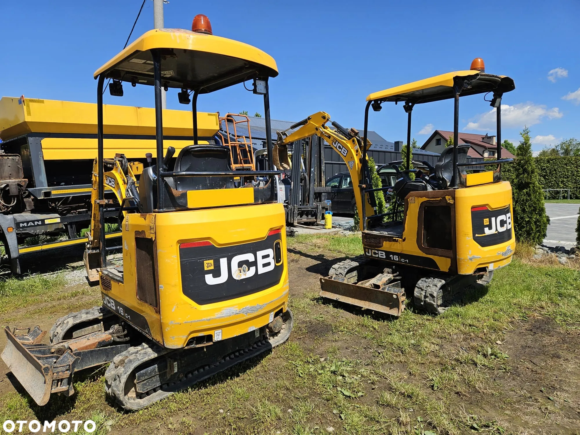 JCB 16 C-1 T3 - 5