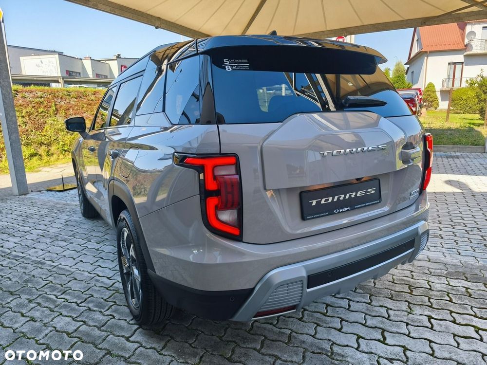 SsangYong/KGM Torres 1.5 T-GDI HEV e-DHT Adventure - 9