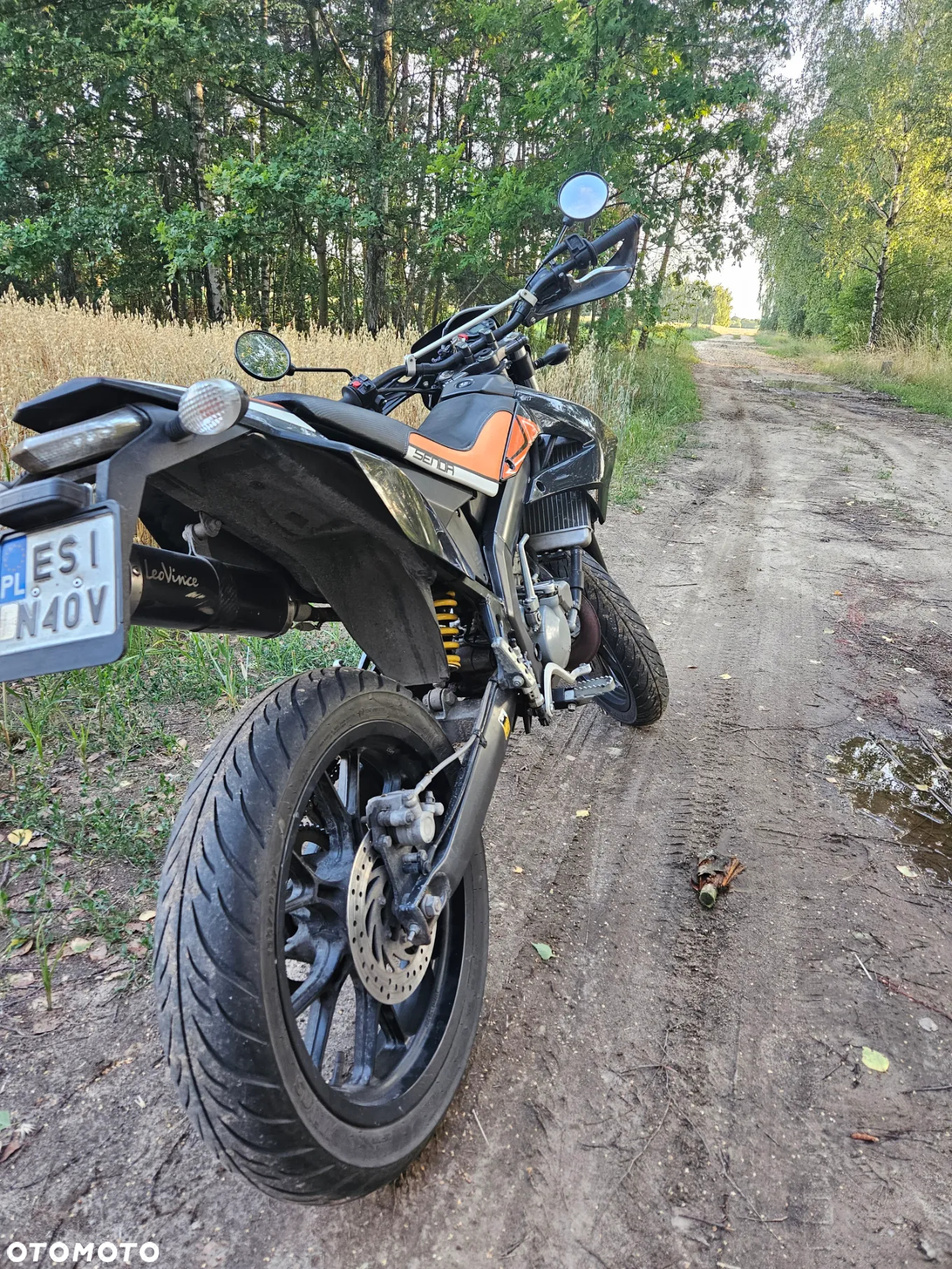 Derbi Senda - 4