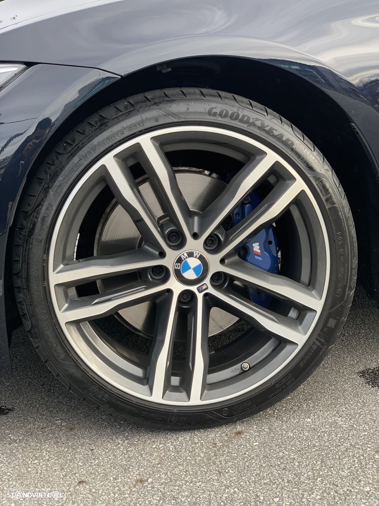 BMW 420 Gran Coupé d Sport-Aut. M Sport - 22