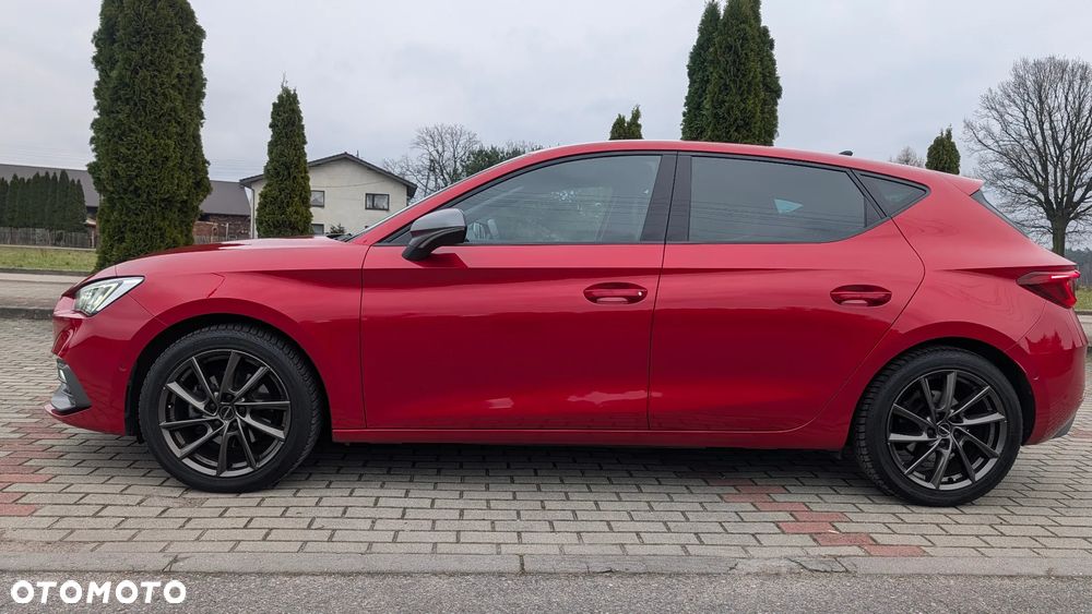 Seat Leon 1.5 TSI FR - 2