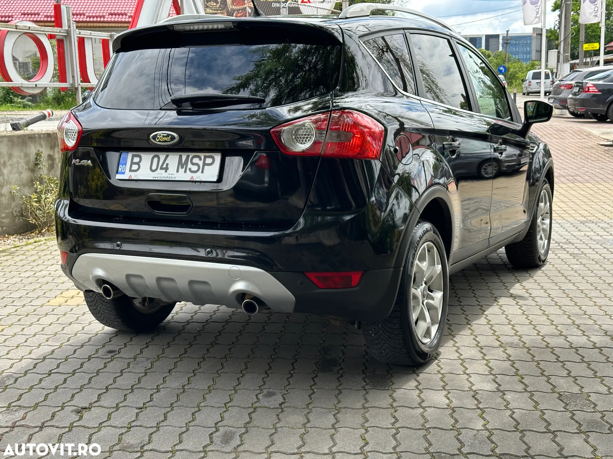Ford Kuga 2.0 TDCi 2WD Trend - 7