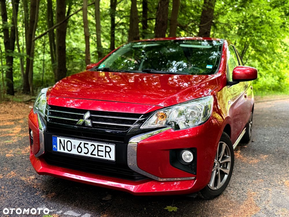 Mitsubishi Space Star - 7