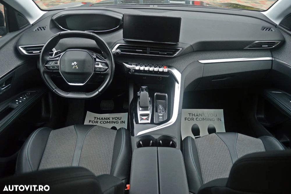 Peugeot 3008 Hybrid 225 e-EAT8 Allure - 6