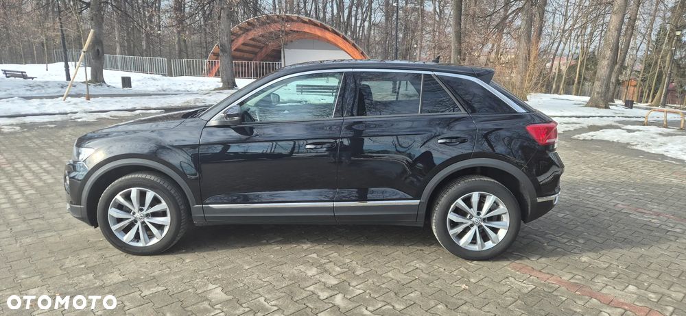 Volkswagen T-Roc 1.6 TDI SCR Style - 8