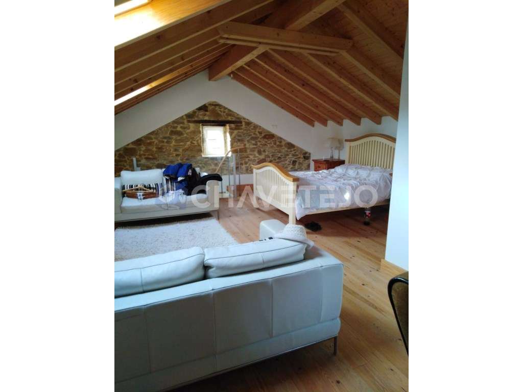 MORADIA DE DOIS QUARTOS RESTAURADA - Grande imagem: 5/27