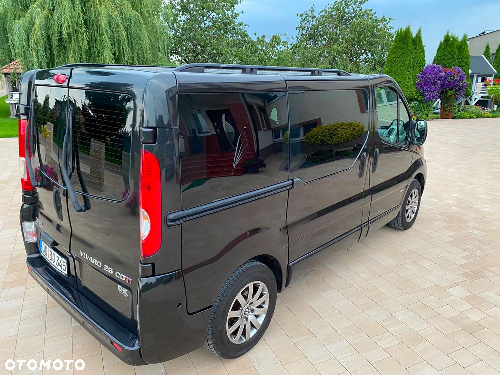 Opel Vivaro - 19