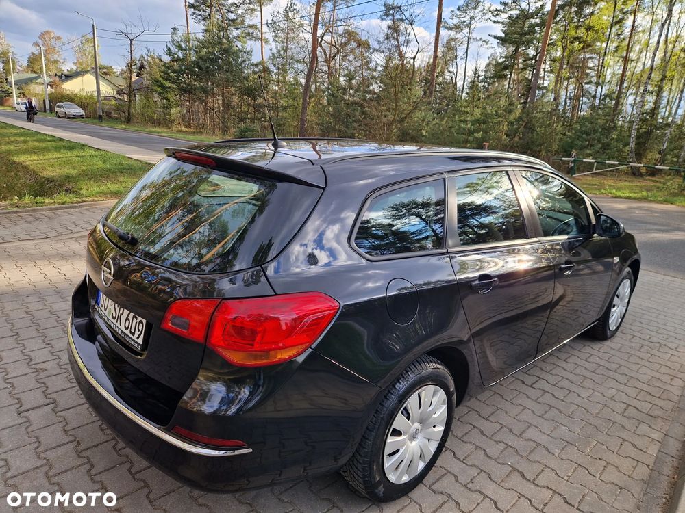 Opel Astra - 22