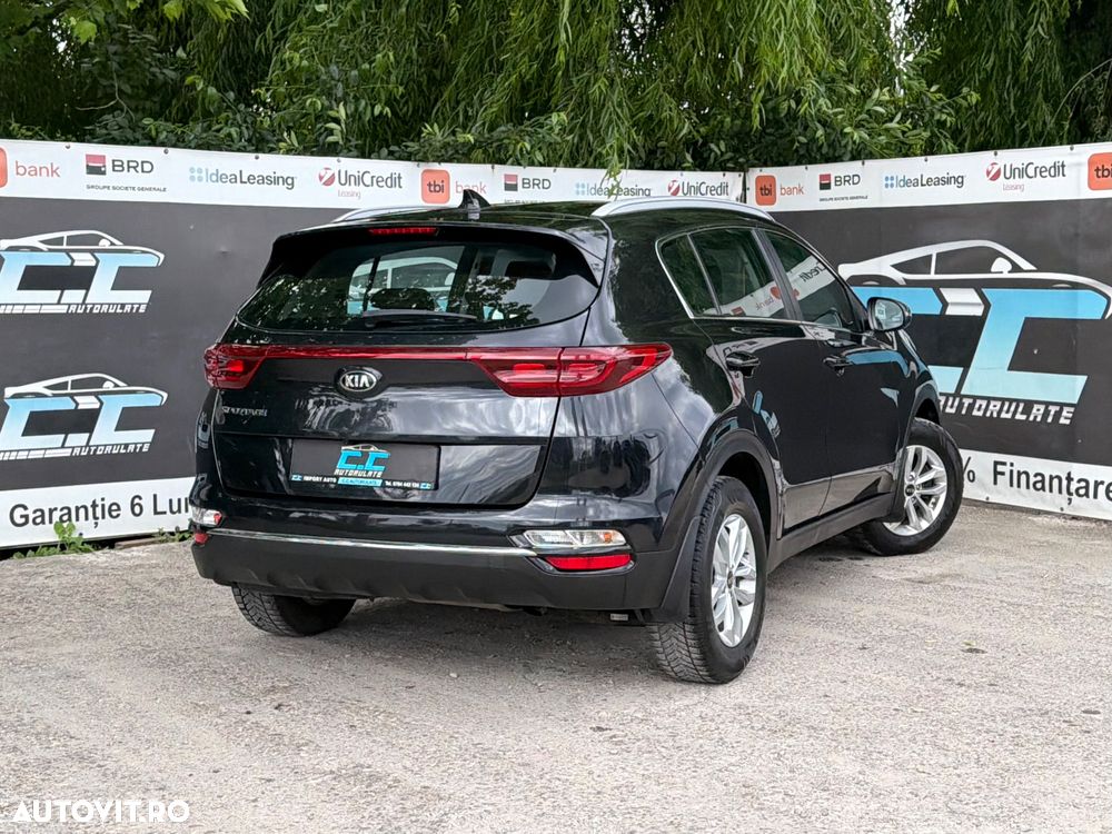 Kia Sportage 1.6 CRDI 2WD VISION - 6