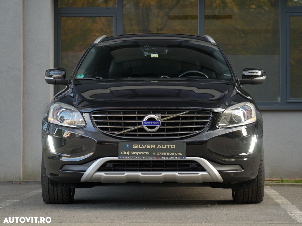 Volvo XC 60 D5 AWD Geartronic Summum - 28