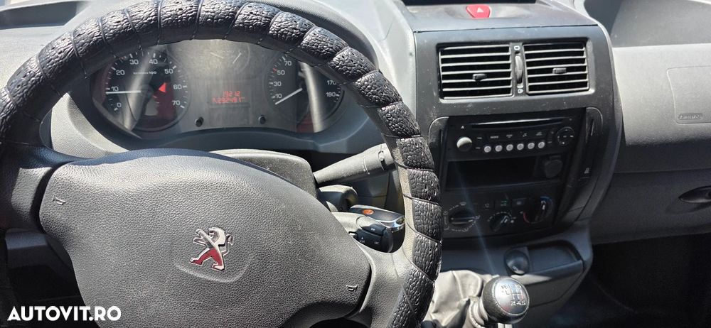 Peugeot Expert Combi L2H1 1.6 BlueHDI S&S - 7