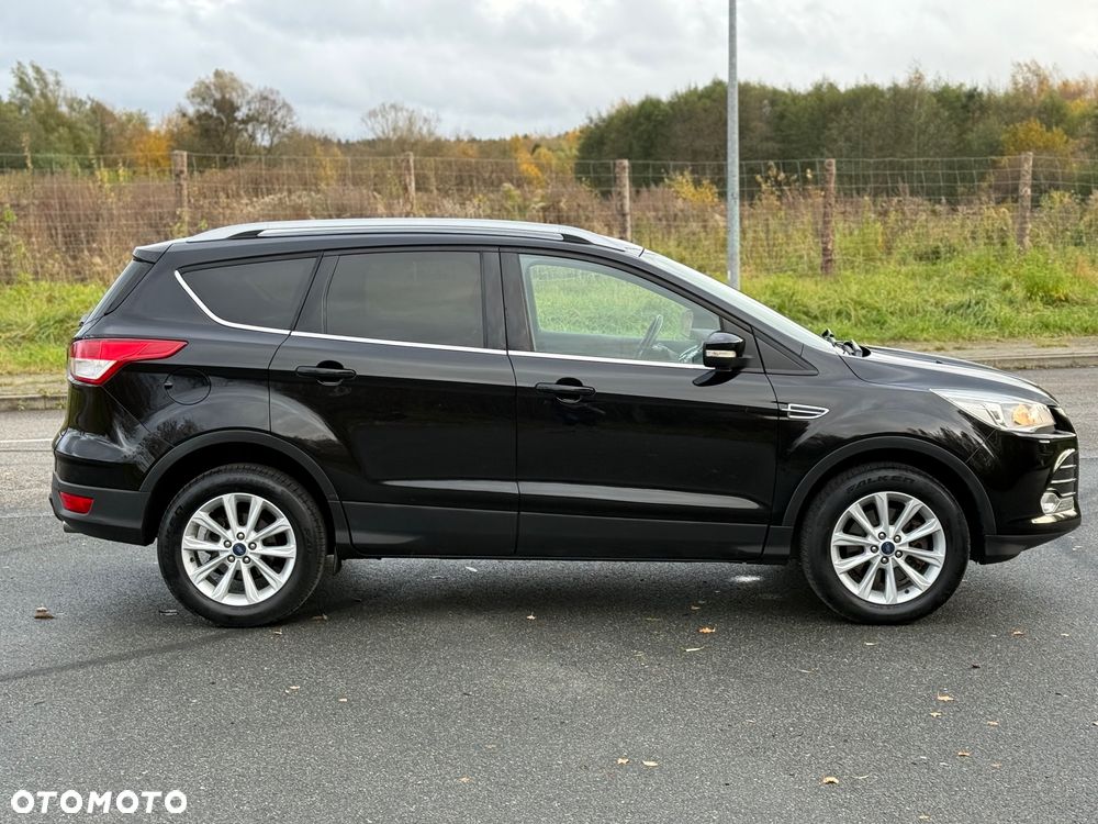 Ford Kuga 2.0 TDCi AWD Titanium - 4