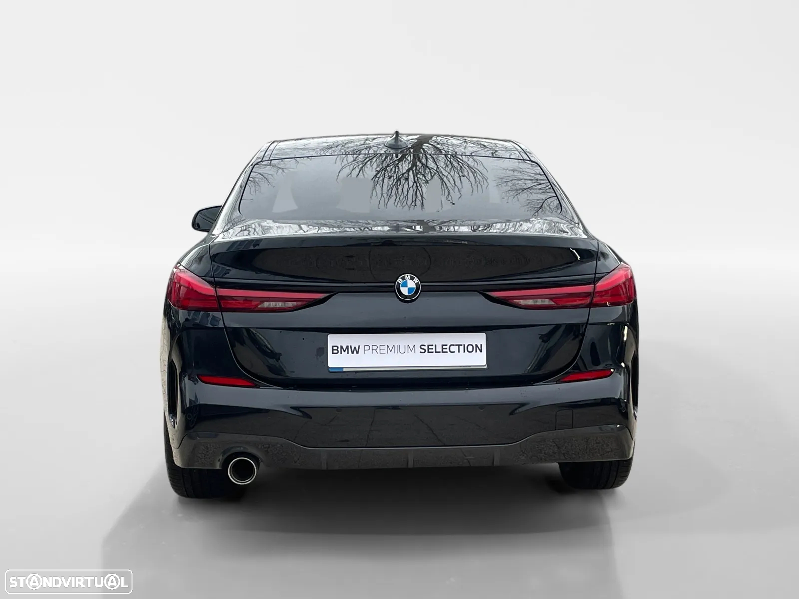BMW 216 Gran Coupé d Pack Desportivo M - 5