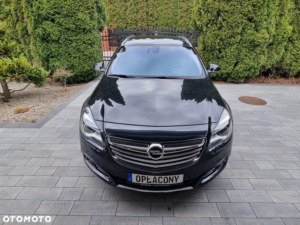 Opel Insignia 2.0 CDTI 4x4 Automatik Business Innovation - 4